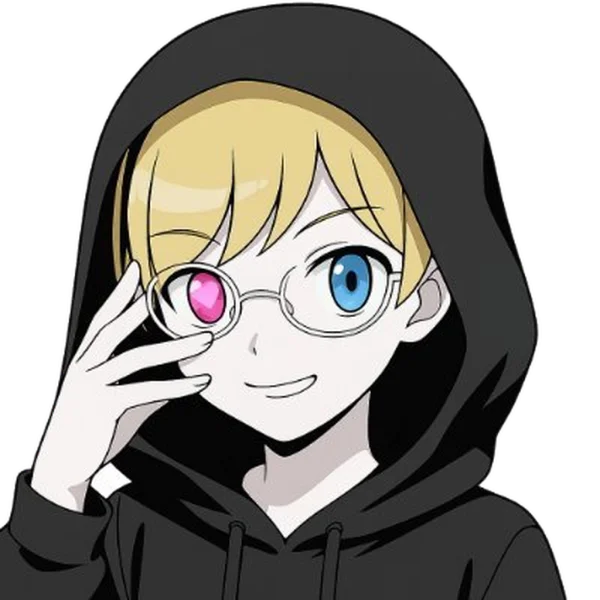 アングラちゃん